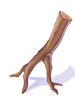 Icon of Dead Branch