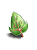Icon of Yggdrasil Leaf