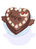 Icon of Simple Chocolate