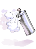 Icon of Tear Gas