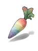 Icon of Rainbow Carrot