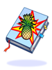 Icon of Pineapple Bomb Guidebook