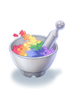 Icon of F Mysterious Dyestuff