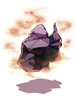 Icon of Cursed Magical Stone