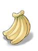 Icon of Tropical Banana