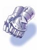 Icon of Thor's Gauntlets