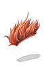 Icon of Burning Hair