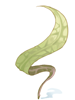 Icon of Soft Blade of Grass