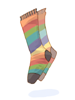 Icon of Striped Sock