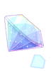 Icon of 3carat Diamond