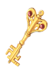 Icon of Old Bronze Key