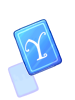 Icon of Blue Y Card