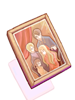 Icon of Family Portrait