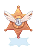 Icon of Rok Star Badge