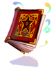 Icon of Yaga's Magic Book