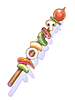 Icon of Meat Veg Skewer